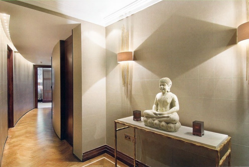 Chelsea House | Hallway | Interior Designers